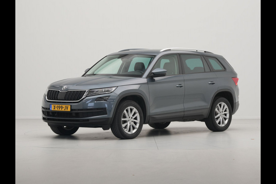 Škoda Kodiaq 1.5 TSI 150pk DSG Style Navigatie Keyless Stoelverwarming Camera Digital Cockpit Carplay 5