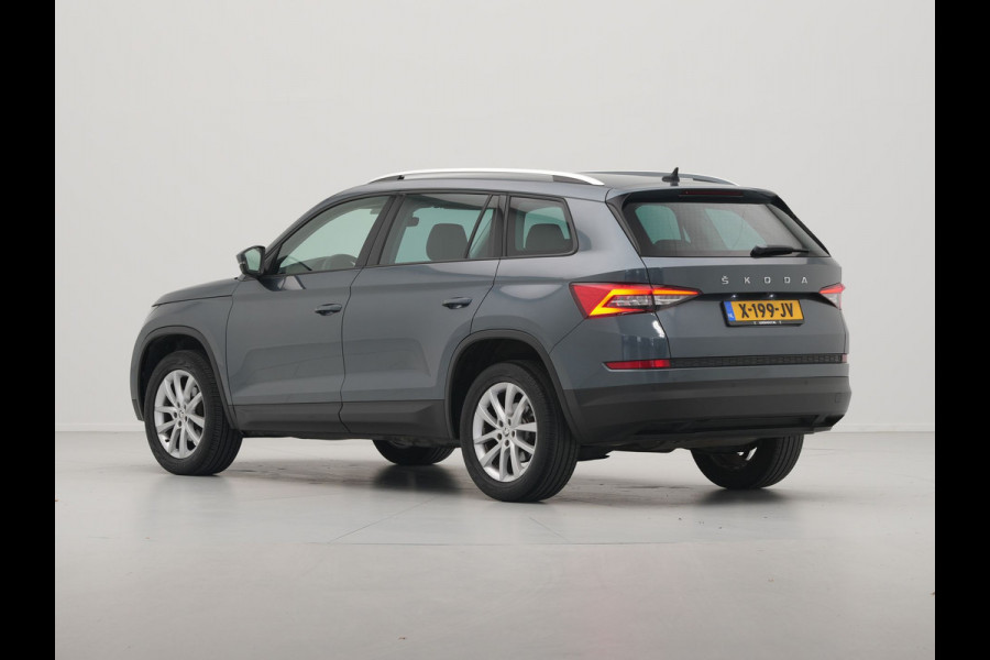 Škoda Kodiaq 1.5 TSI 150pk DSG Style Navigatie Keyless Stoelverwarming Camera Digital Cockpit Carplay 5