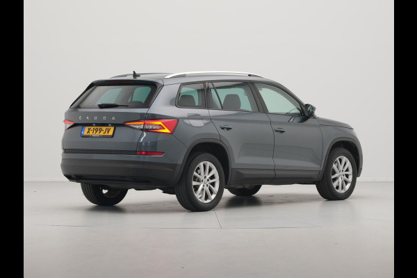 Škoda Kodiaq 1.5 TSI 150pk DSG Style Navigatie Keyless Stoelverwarming Camera Digital Cockpit Carplay 5
