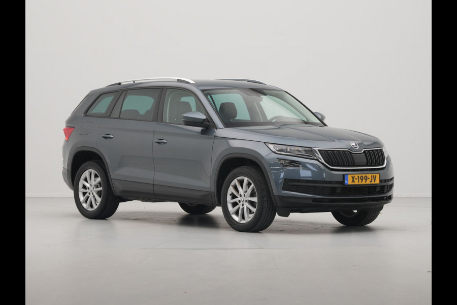 Škoda Kodiaq 1.5 TSI 150pk DSG Style Navigatie Keyless Stoelverwarming Camera Digital Cockpit Carplay 5