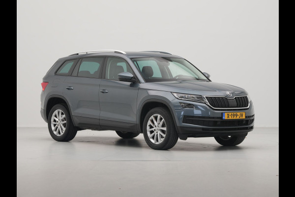 Škoda Kodiaq 1.5 TSI 150pk DSG Style Navigatie Keyless Stoelverwarming Camera Digital Cockpit Carplay 5