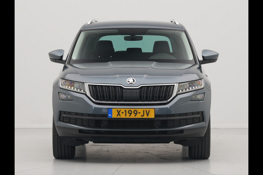 Škoda Kodiaq 1.5 TSI 150pk DSG Style Navigatie Keyless Stoelverwarming Camera Digital Cockpit Carplay 5