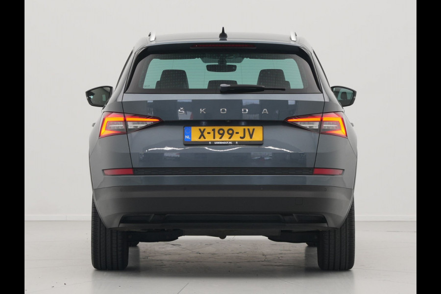 Škoda Kodiaq 1.5 TSI 150pk DSG Style Navigatie Keyless Stoelverwarming Camera Digital Cockpit Carplay 5