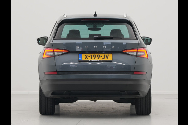 Škoda Kodiaq 1.5 TSI 150pk DSG Style Navigatie Keyless Stoelverwarming Camera Digital Cockpit Carplay 5