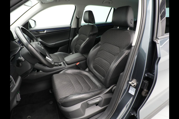 Škoda Kodiaq 1.5 TSI 150pk DSG Style Navigatie Keyless Stoelverwarming Camera Digital Cockpit Carplay 5