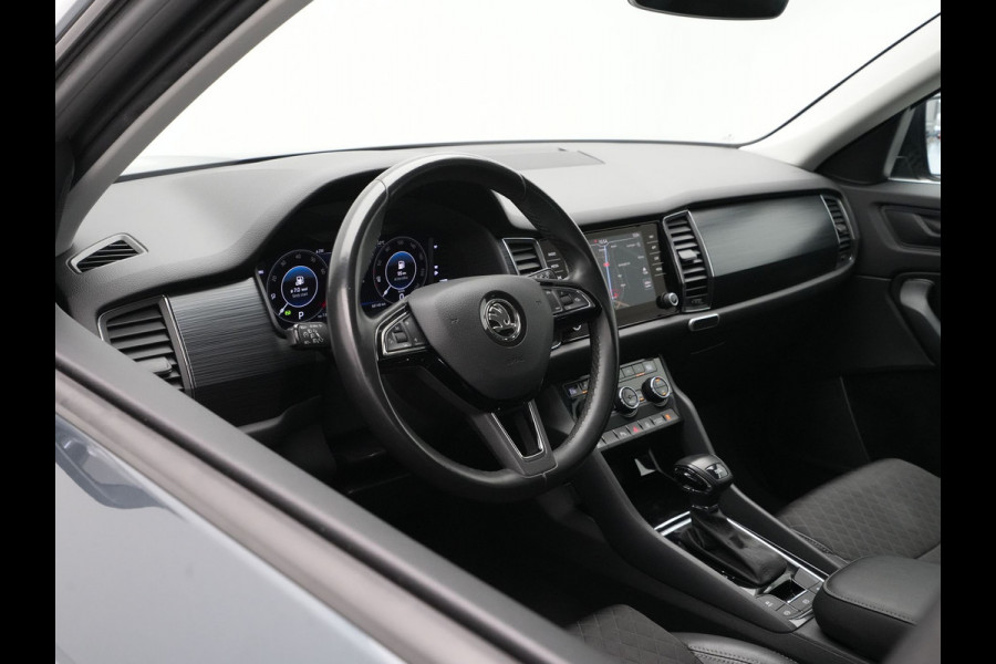 Škoda Kodiaq 1.5 TSI 150pk DSG Style Navigatie Keyless Stoelverwarming Camera Digital Cockpit Carplay 5