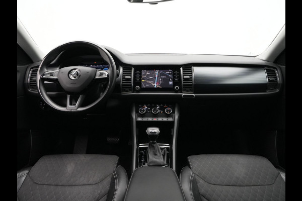 Škoda Kodiaq 1.5 TSI 150pk DSG Style Navigatie Keyless Stoelverwarming Camera Digital Cockpit Carplay 5