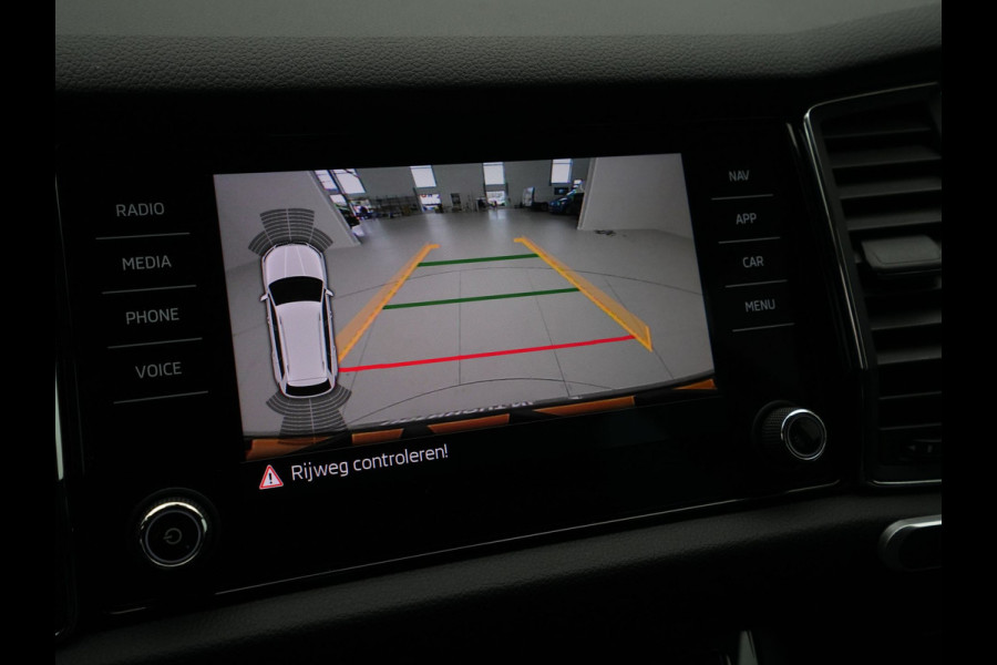 Škoda Kodiaq 1.5 TSI 150pk DSG Style Navigatie Keyless Stoelverwarming Camera Digital Cockpit Carplay 5