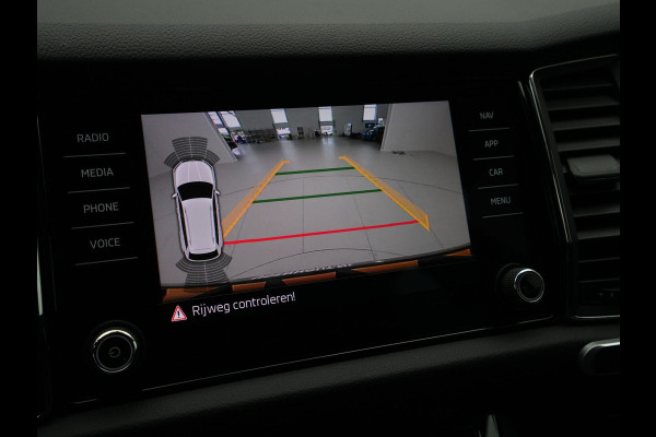 Škoda Kodiaq 1.5 TSI 150pk DSG Style Navigatie Keyless Stoelverwarming Camera Digital Cockpit Carplay 5
