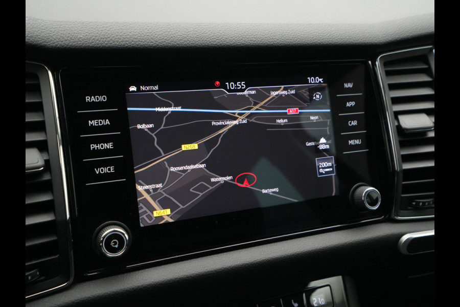 Škoda Kodiaq 1.5 TSI 150pk DSG Style Navigatie Keyless Stoelverwarming Camera Digital Cockpit Carplay 5