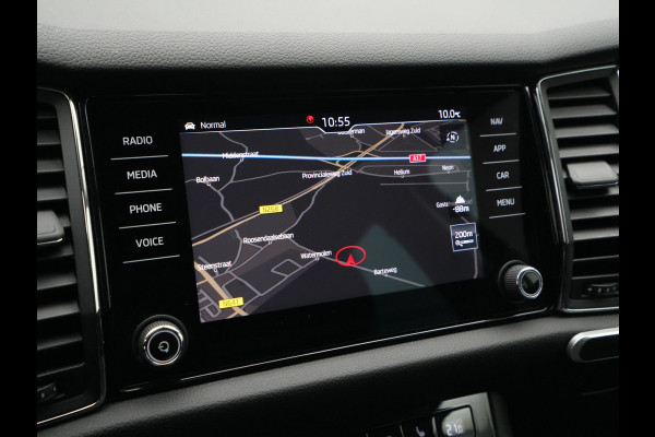 Škoda Kodiaq 1.5 TSI 150pk DSG Style Navigatie Keyless Stoelverwarming Camera Digital Cockpit Carplay 5
