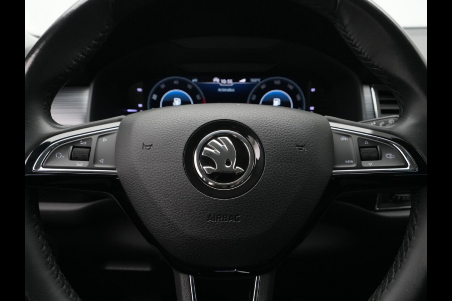 Škoda Kodiaq 1.5 TSI 150pk DSG Style Navigatie Keyless Stoelverwarming Camera Digital Cockpit Carplay 5