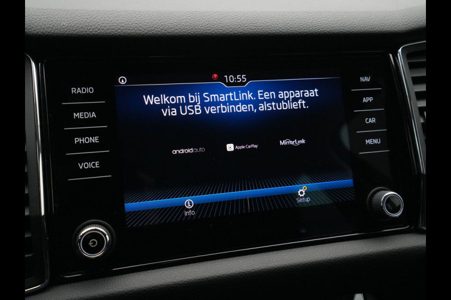 Škoda Kodiaq 1.5 TSI 150pk DSG Style Navigatie Keyless Stoelverwarming Camera Digital Cockpit Carplay 5