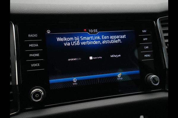 Škoda Kodiaq 1.5 TSI 150pk DSG Style Navigatie Keyless Stoelverwarming Camera Digital Cockpit Carplay 5