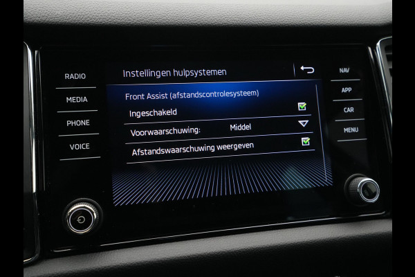 Škoda Kodiaq 1.5 TSI 150pk DSG Style Navigatie Keyless Stoelverwarming Camera Digital Cockpit Carplay 5