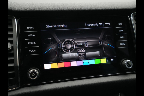Škoda Kodiaq 1.5 TSI 150pk DSG Style Navigatie Keyless Stoelverwarming Camera Digital Cockpit Carplay 5