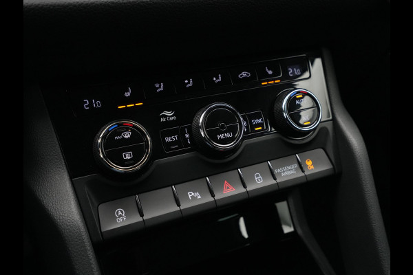 Škoda Kodiaq 1.5 TSI 150pk DSG Style Navigatie Keyless Stoelverwarming Camera Digital Cockpit Carplay 5