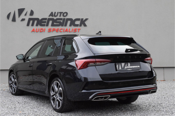 Škoda Octavia Combi 1.4 TSI RS iV PHEV Business / Standkachel/ Virtual Cockpit/ Adaptive Cruise Control/ Trekhaak/ 190kW (259PK)