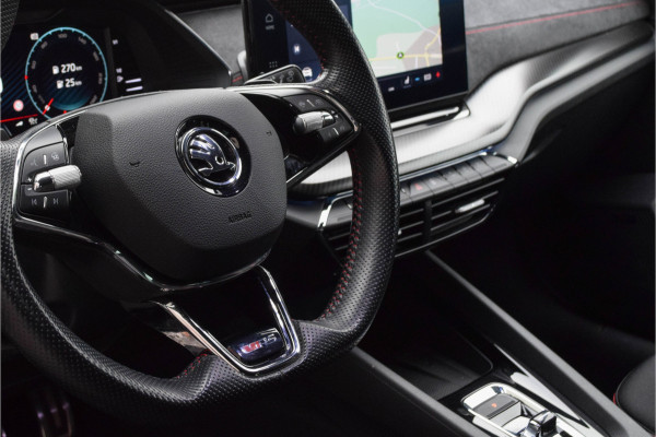 Škoda Octavia Combi 1.4 TSI RS iV PHEV Business / Standkachel/ Virtual Cockpit/ Adaptive Cruise Control/ Trekhaak/ 190kW (259PK)