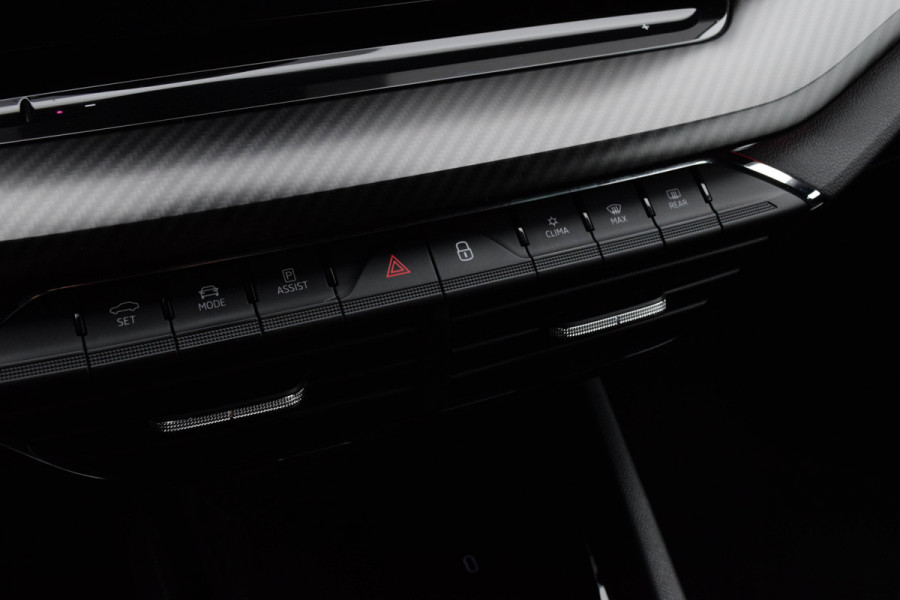 Škoda Octavia Combi 1.4 TSI RS iV PHEV Business / Standkachel/ Virtual Cockpit/ Adaptive Cruise Control/ Trekhaak/ 190kW (259PK)