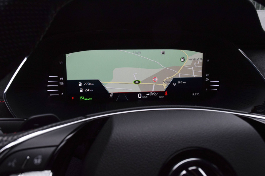 Škoda Octavia Combi 1.4 TSI RS iV PHEV Business / Standkachel/ Virtual Cockpit/ Adaptive Cruise Control/ Trekhaak/ 190kW (259PK)