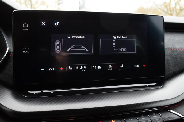 Škoda Octavia Combi 1.4 TSI RS iV PHEV Business / Standkachel/ Virtual Cockpit/ Adaptive Cruise Control/ Trekhaak/ 190kW (259PK)