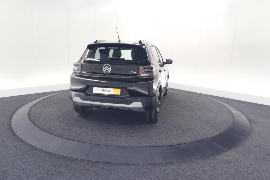 Citroën C3 1.2 Turbo 100pk Plus | Nieuw Model | Apple Carplay | Parkeersensoren