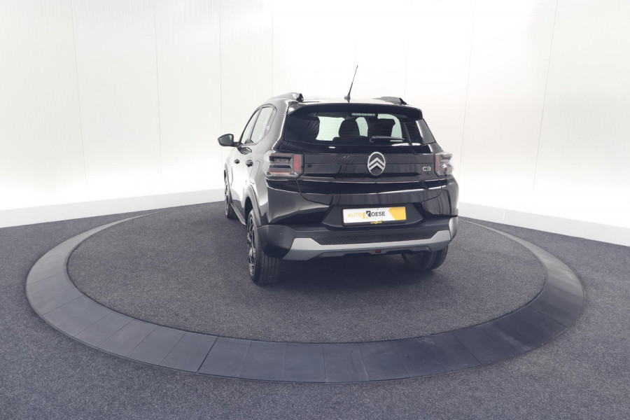 Citroën C3 1.2 Turbo 100pk Plus | Nieuw Model | Apple Carplay | Parkeersensoren