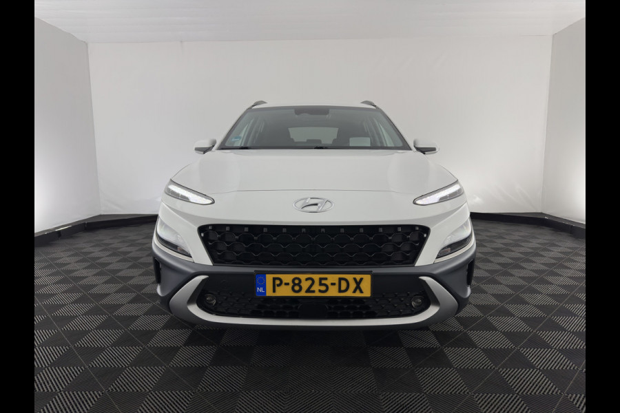 Hyundai Kona 1.6 GDI HEV FASHION *AUT | NAVI-FULLMAP | DIGI-COCKPIT | FULL-LED | KEYLESS | CAMERA | HEAD-UP | SHIFT-PADDLES | DAB | COMFORT-SEATS | 16 "ALU*