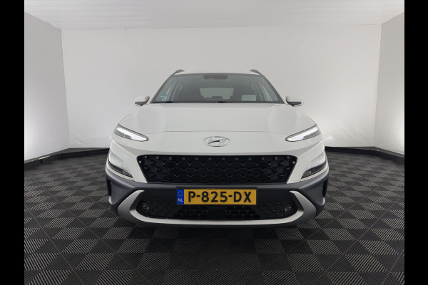 Hyundai Kona 1.6 GDI HEV FASHION *AUT | NAVI-FULLMAP | DIGI-COCKPIT | FULL-LED | KEYLESS | CAMERA | HEAD-UP | SHIFT-PADDLES | DAB | COMFORT-SEATS | 16 "ALU*