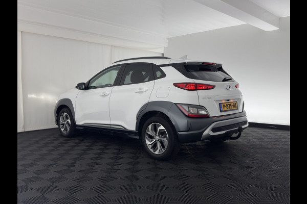Hyundai Kona 1.6 GDI HEV FASHION *AUT | NAVI-FULLMAP | DIGI-COCKPIT | FULL-LED | KEYLESS | CAMERA | HEAD-UP | SHIFT-PADDLES | DAB | COMFORT-SEATS | 16 "ALU*