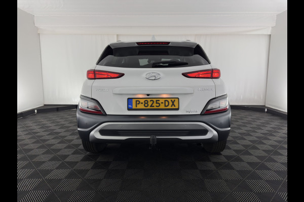 Hyundai Kona 1.6 GDI HEV FASHION *AUT | NAVI-FULLMAP | DIGI-COCKPIT | FULL-LED | KEYLESS | CAMERA | HEAD-UP | SHIFT-PADDLES | DAB | COMFORT-SEATS | 16 "ALU*