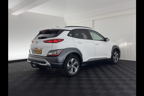 Hyundai Kona 1.6 GDI HEV FASHION *AUT | NAVI-FULLMAP | DIGI-COCKPIT | FULL-LED | KEYLESS | CAMERA | HEAD-UP | SHIFT-PADDLES | DAB | COMFORT-SEATS | 16 "ALU*