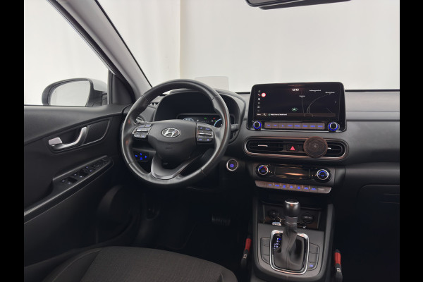 Hyundai Kona 1.6 GDI HEV FASHION *AUT | NAVI-FULLMAP | DIGI-COCKPIT | FULL-LED | KEYLESS | CAMERA | HEAD-UP | SHIFT-PADDLES | DAB | COMFORT-SEATS | 16 "ALU*