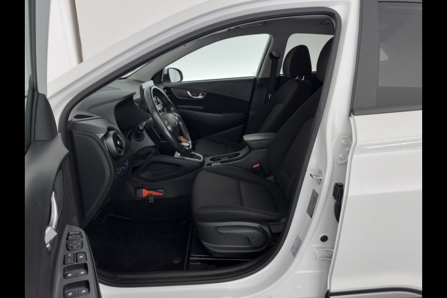 Hyundai Kona 1.6 GDI HEV FASHION *AUT | NAVI-FULLMAP | DIGI-COCKPIT | FULL-LED | KEYLESS | CAMERA | HEAD-UP | SHIFT-PADDLES | DAB | COMFORT-SEATS | 16 "ALU*