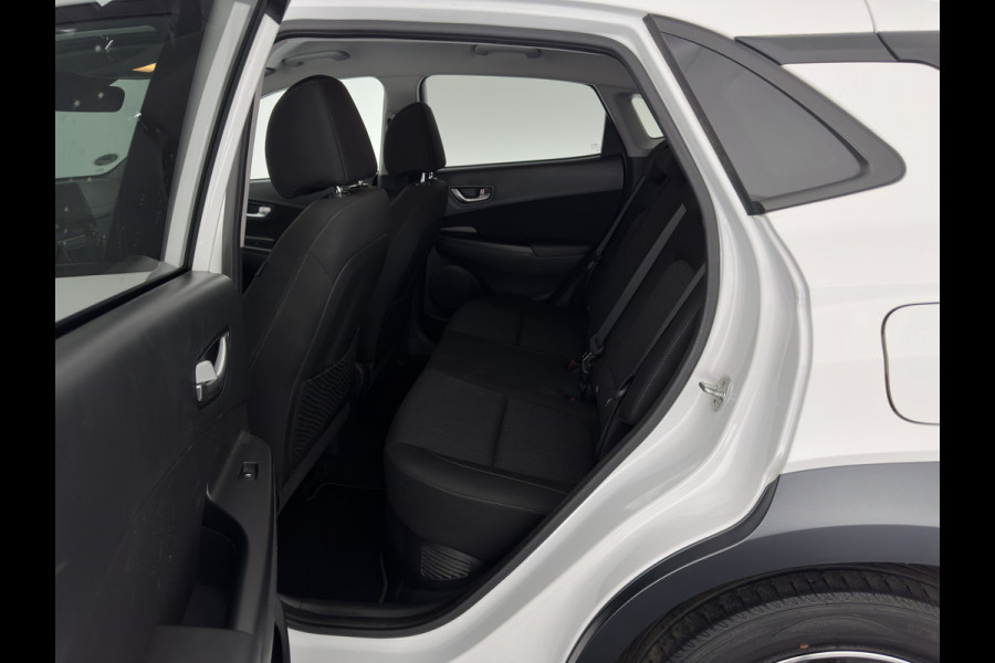 Hyundai Kona 1.6 GDI HEV FASHION *AUT | NAVI-FULLMAP | DIGI-COCKPIT | FULL-LED | KEYLESS | CAMERA | HEAD-UP | SHIFT-PADDLES | DAB | COMFORT-SEATS | 16 "ALU*