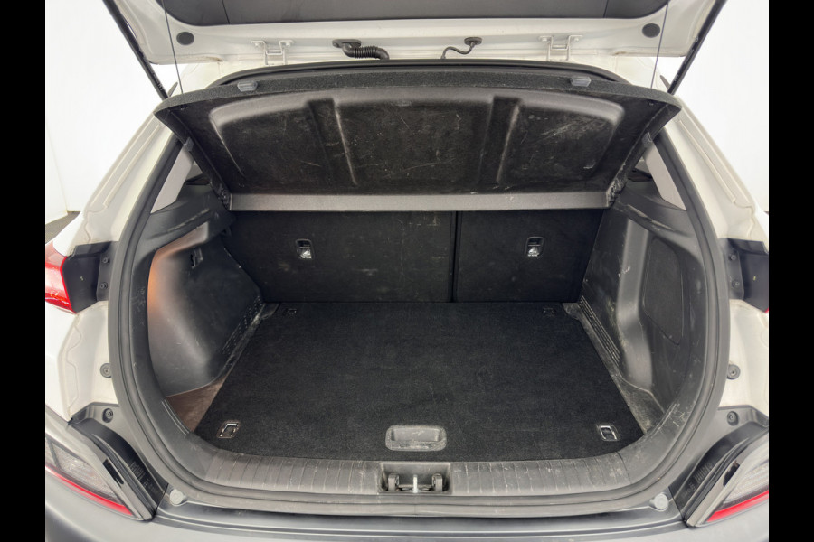 Hyundai Kona 1.6 GDI HEV FASHION *AUT | NAVI-FULLMAP | DIGI-COCKPIT | FULL-LED | KEYLESS | CAMERA | HEAD-UP | SHIFT-PADDLES | DAB | COMFORT-SEATS | 16 "ALU*