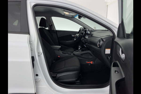 Hyundai Kona 1.6 GDI HEV FASHION *AUT | NAVI-FULLMAP | DIGI-COCKPIT | FULL-LED | KEYLESS | CAMERA | HEAD-UP | SHIFT-PADDLES | DAB | COMFORT-SEATS | 16 "ALU*