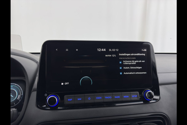 Hyundai Kona 1.6 GDI HEV FASHION *AUT | NAVI-FULLMAP | DIGI-COCKPIT | FULL-LED | KEYLESS | CAMERA | HEAD-UP | SHIFT-PADDLES | DAB | COMFORT-SEATS | 16 "ALU*