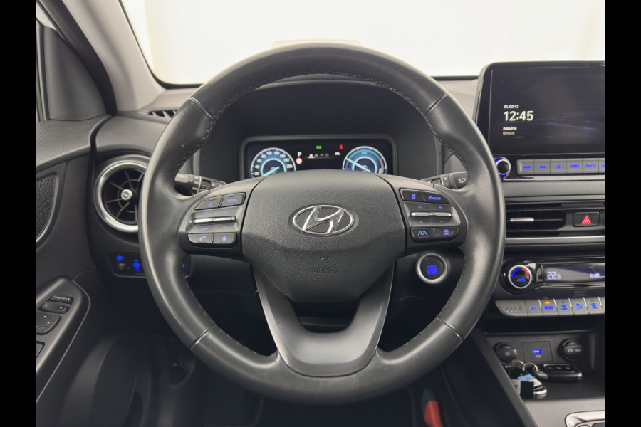 Hyundai Kona 1.6 GDI HEV FASHION *AUT | NAVI-FULLMAP | DIGI-COCKPIT | FULL-LED | KEYLESS | CAMERA | HEAD-UP | SHIFT-PADDLES | DAB | COMFORT-SEATS | 16 "ALU*