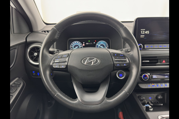 Hyundai Kona 1.6 GDI HEV FASHION *AUT | NAVI-FULLMAP | DIGI-COCKPIT | FULL-LED | KEYLESS | CAMERA | HEAD-UP | SHIFT-PADDLES | DAB | COMFORT-SEATS | 16 "ALU*