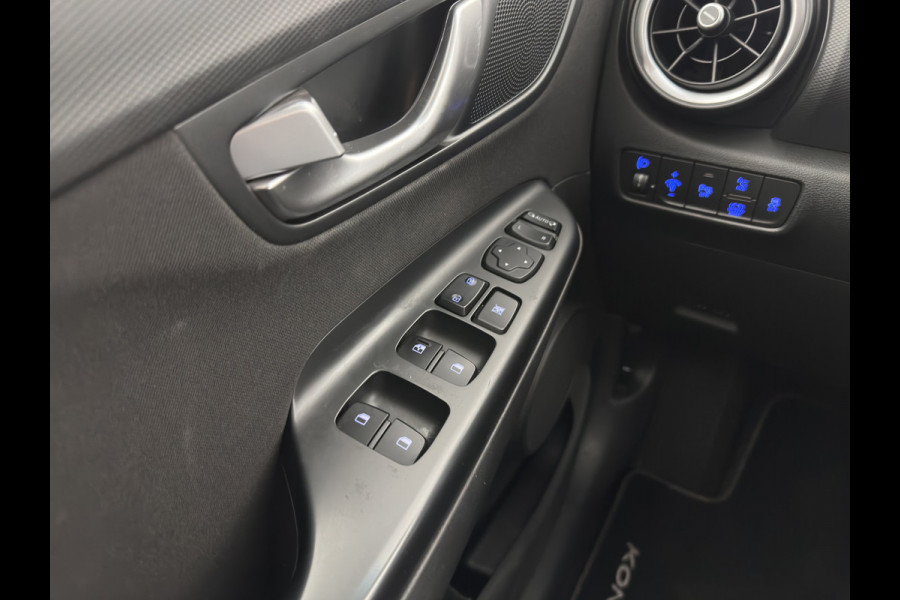 Hyundai Kona 1.6 GDI HEV FASHION *AUT | NAVI-FULLMAP | DIGI-COCKPIT | FULL-LED | KEYLESS | CAMERA | HEAD-UP | SHIFT-PADDLES | DAB | COMFORT-SEATS | 16 "ALU*