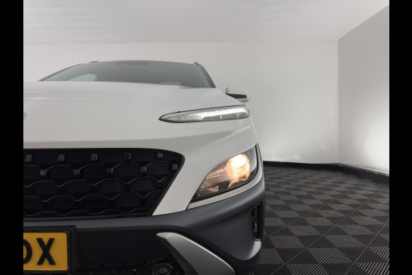 Hyundai Kona 1.6 GDI HEV FASHION *AUT | NAVI-FULLMAP | DIGI-COCKPIT | FULL-LED | KEYLESS | CAMERA | HEAD-UP | SHIFT-PADDLES | DAB | COMFORT-SEATS | 16 "ALU*