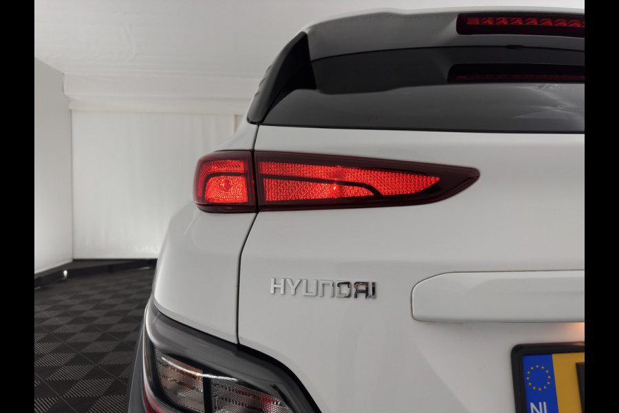 Hyundai Kona 1.6 GDI HEV FASHION *AUT | NAVI-FULLMAP | DIGI-COCKPIT | FULL-LED | KEYLESS | CAMERA | HEAD-UP | SHIFT-PADDLES | DAB | COMFORT-SEATS | 16 "ALU*