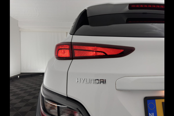 Hyundai Kona 1.6 GDI HEV FASHION *AUT | NAVI-FULLMAP | DIGI-COCKPIT | FULL-LED | KEYLESS | CAMERA | HEAD-UP | SHIFT-PADDLES | DAB | COMFORT-SEATS | 16 "ALU*