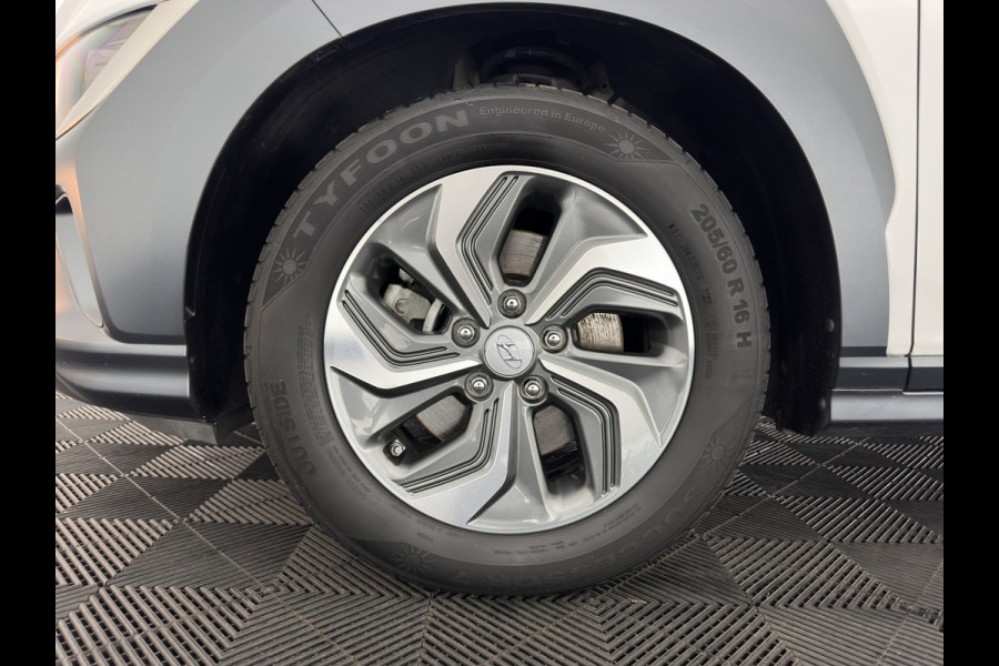 Hyundai Kona 1.6 GDI HEV FASHION *AUT | NAVI-FULLMAP | DIGI-COCKPIT | FULL-LED | KEYLESS | CAMERA | HEAD-UP | SHIFT-PADDLES | DAB | COMFORT-SEATS | 16 "ALU*