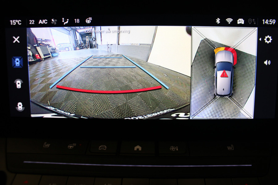 Opel Astra 1.2 Turbo GS |Stoel/stuur verw.|360 Camera|