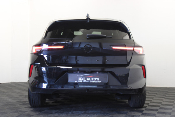 Opel Astra 1.2 Turbo GS |Stoel/stuur verw.|360 Camera|