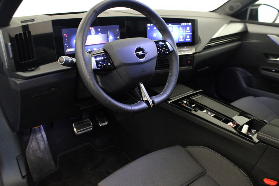 Opel Astra 1.2 Turbo GS |Stoel/stuur verw.|360 Camera|