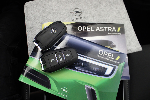 Opel Astra 1.2 Turbo GS |Stoel/stuur verw.|360 Camera|
